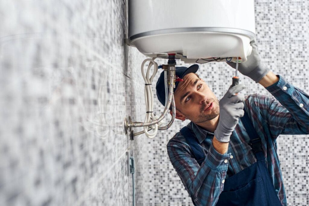 Picture of Water Heater Replacement | The Water Heater Man