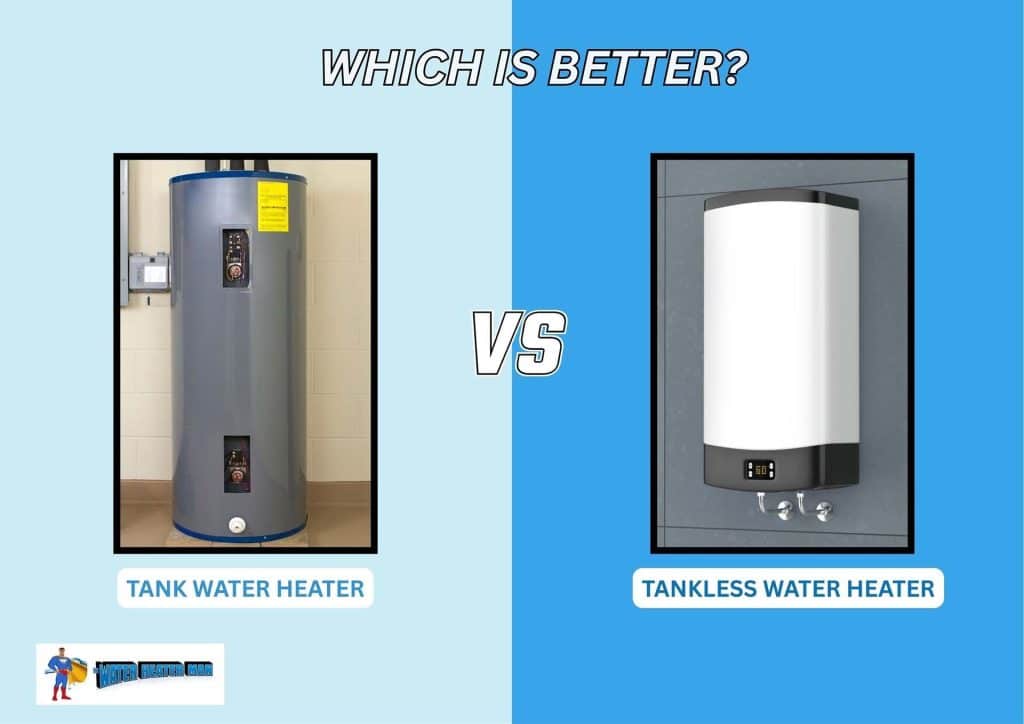 Tank vs Tankless Water Heaters Which Is Better for Your Home