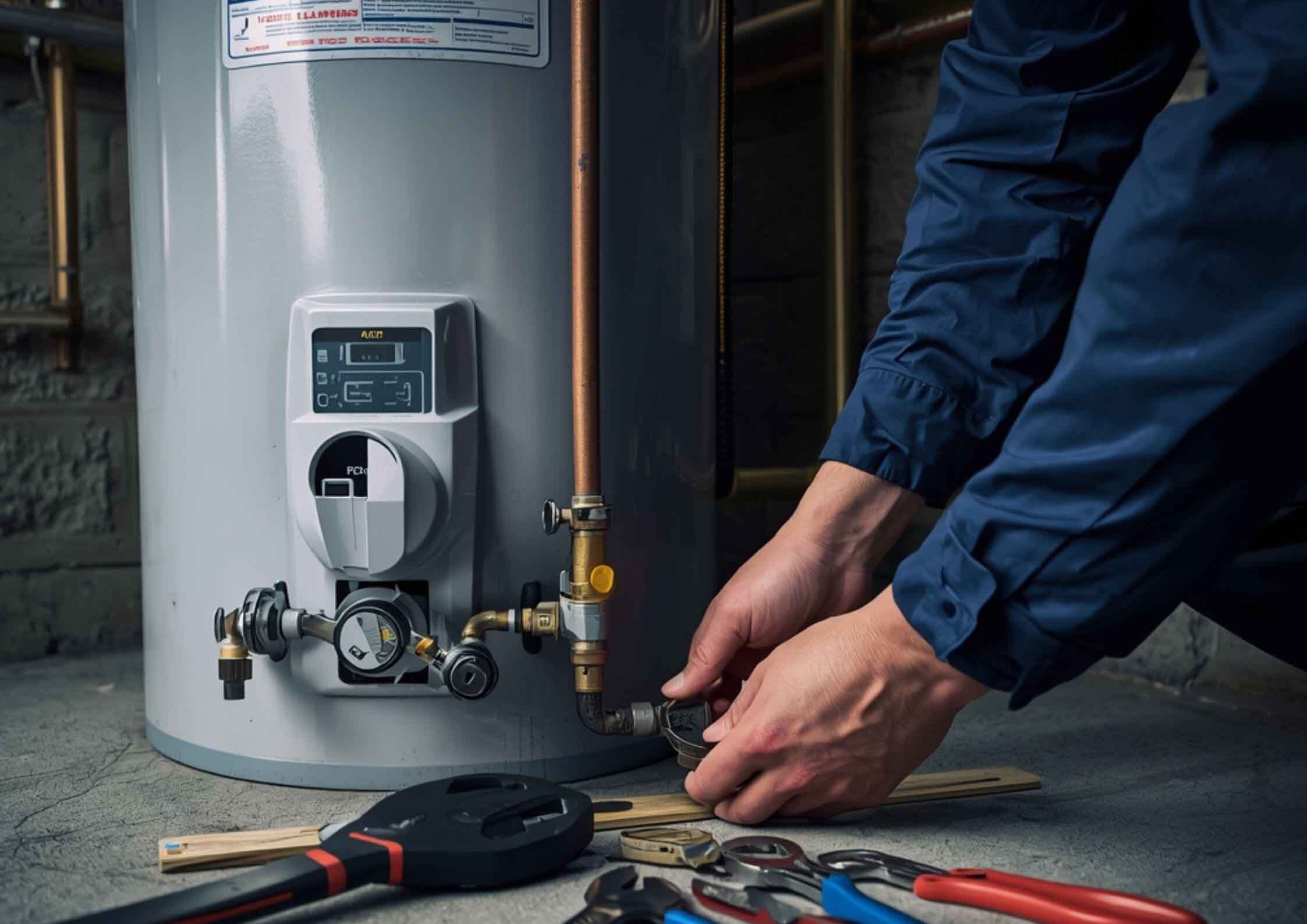 water heater rocklin,ca