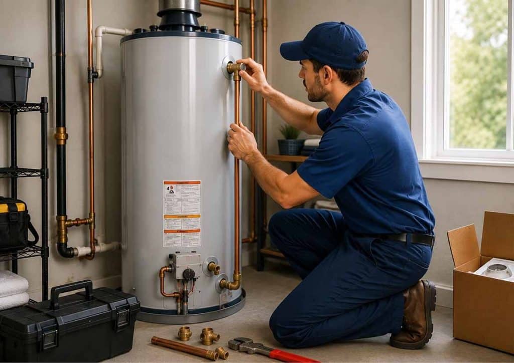 What to Consider When Planning a Water Heater Installation