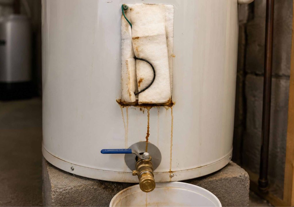 Why Water Heaters Fail Suddenly