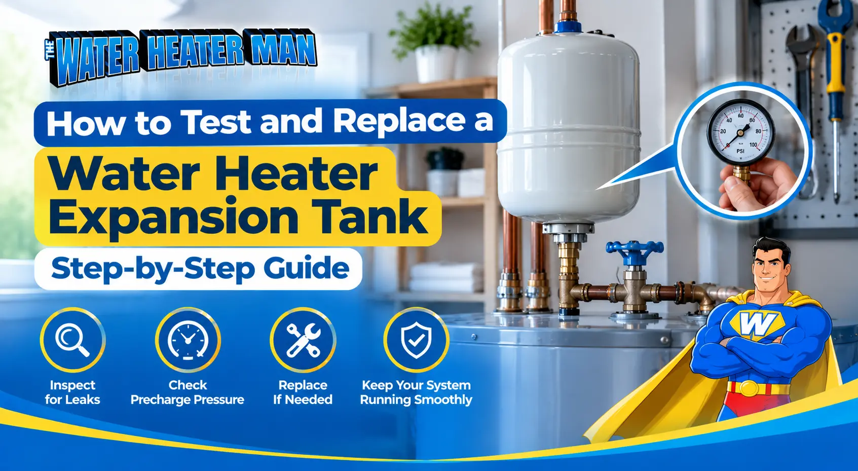 Water Heater Expansion Tank Guide