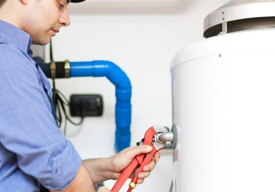 repair water heater