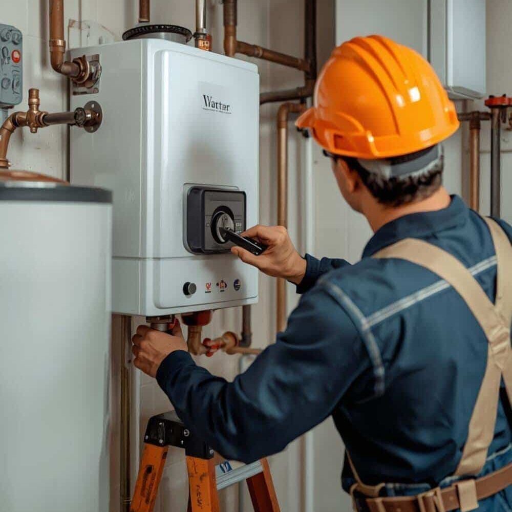 water heater maintenance Sacramento