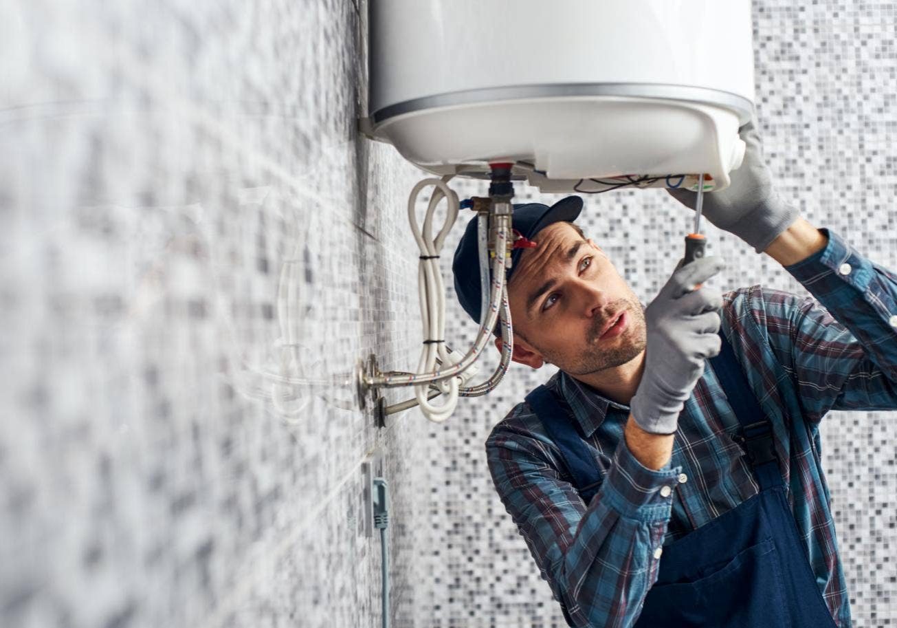 Water Heater Replacement