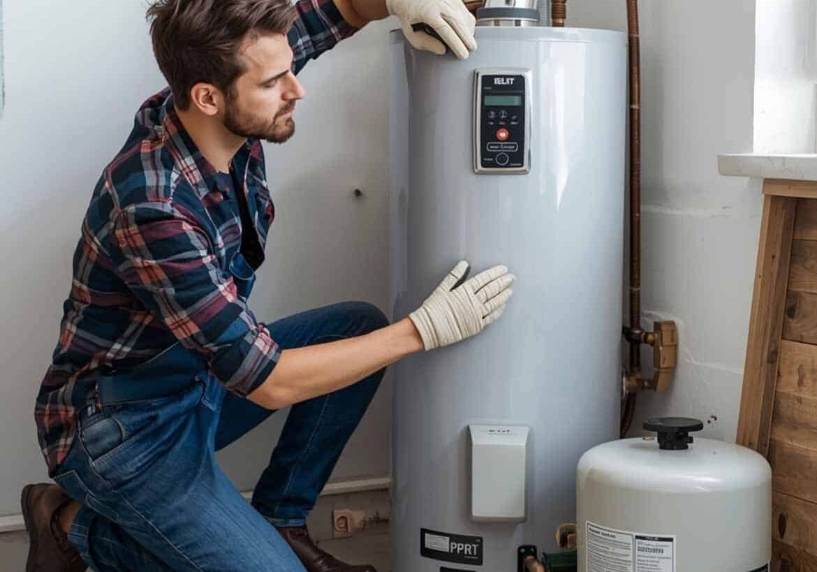 water heater tune-up Sacramento